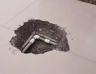 龙里卫生间漏水维修公司为您分享如何判断家里漏水