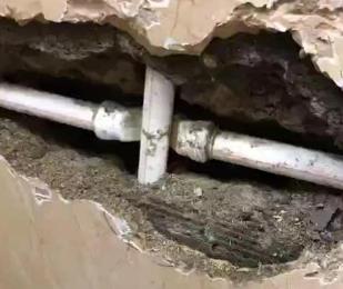 龙里卫生间漏水维修公司分享下检测家用水管漏水点需要多长时间